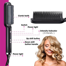 Charger l&#39;image dans la galerie, Hair Straightener Brush
