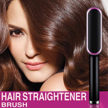 Charger l&#39;image dans la galerie, Hair Straightener Brush
