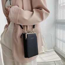 Charger l&#39;image dans la galerie, Crossbody Phone Purse
